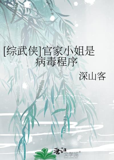 [综武侠]官家小姐是病毒程序