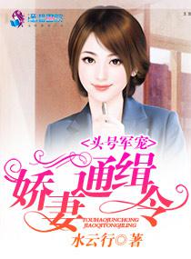 头号军宠:娇妻通缉令