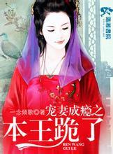 宠妻成瘾之本王跪了