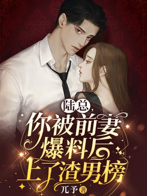 陆总,你被前妻爆料后上了渣男榜