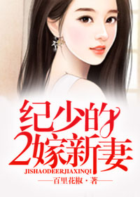 纪少的二嫁新妻