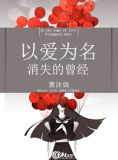 以爱为名消失的曾经