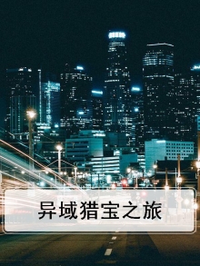 异域猎宝之旅