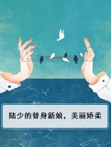 陆少的替身新娘，美丽娇柔
