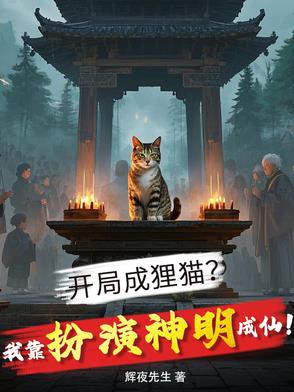 开局变成猫的小说