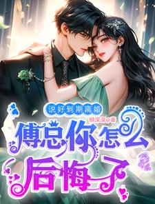 说好到期离婚,傅总你怎么后悔了小说