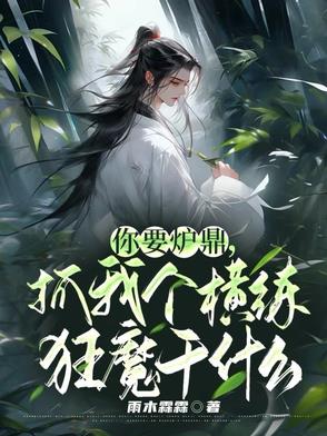 你要炉鼎,抓我个横练狂魔干什么 小说