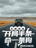 公路求生,开局半条命一条狗TXT下载