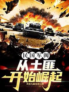 民初军阀争霸小说