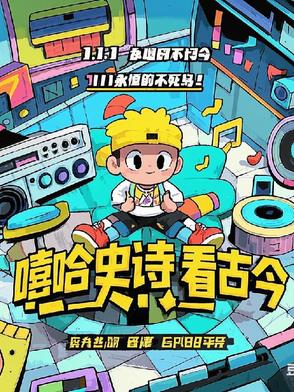 嘻哈史诗看古今怎么看