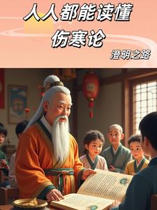 读懂伤寒论就可以看病了