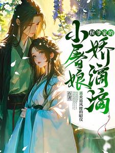 小侯爷的姑娘小说