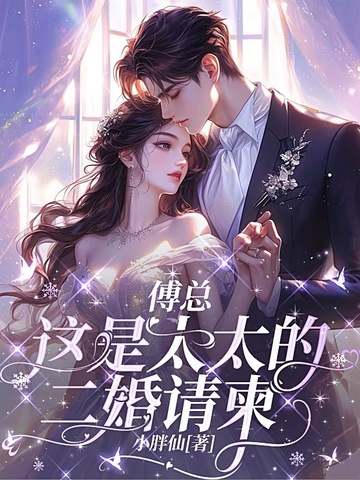 傅太太的婚姻博弈 小说