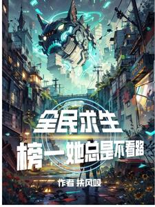全民求生,榜一她总是不看路全文