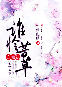 [连城诀]谁怜芳草 红配绿