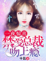 一夜惊喜:禁爱总裁吻上瘾