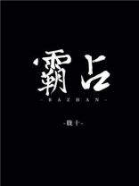 霸占