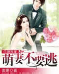 闪婚独宠：萌妻不要逃