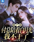 难产夜，付总陪着白月光，我不干了