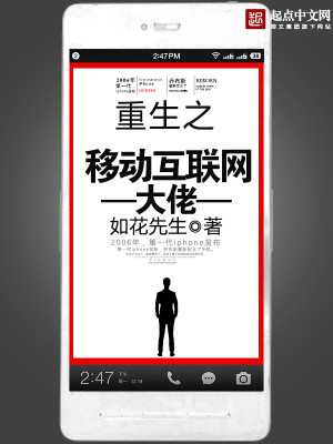 重生2010之移动互联网之父 小说
